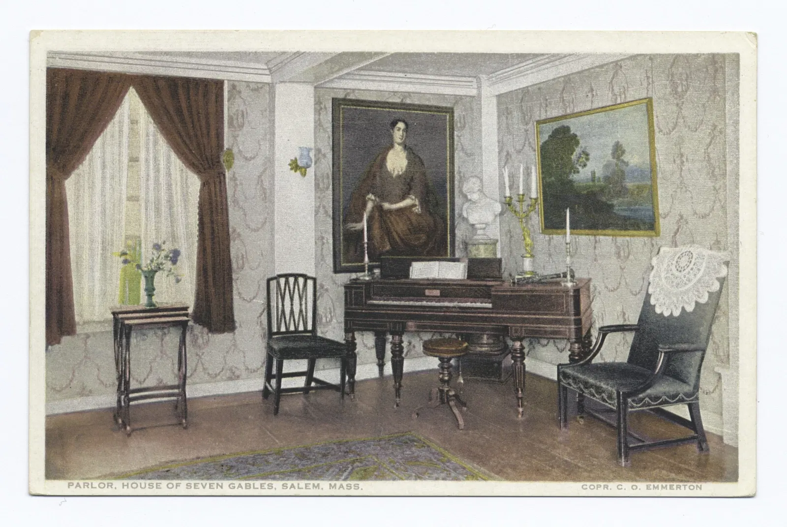 Casa de los Siete Tejados