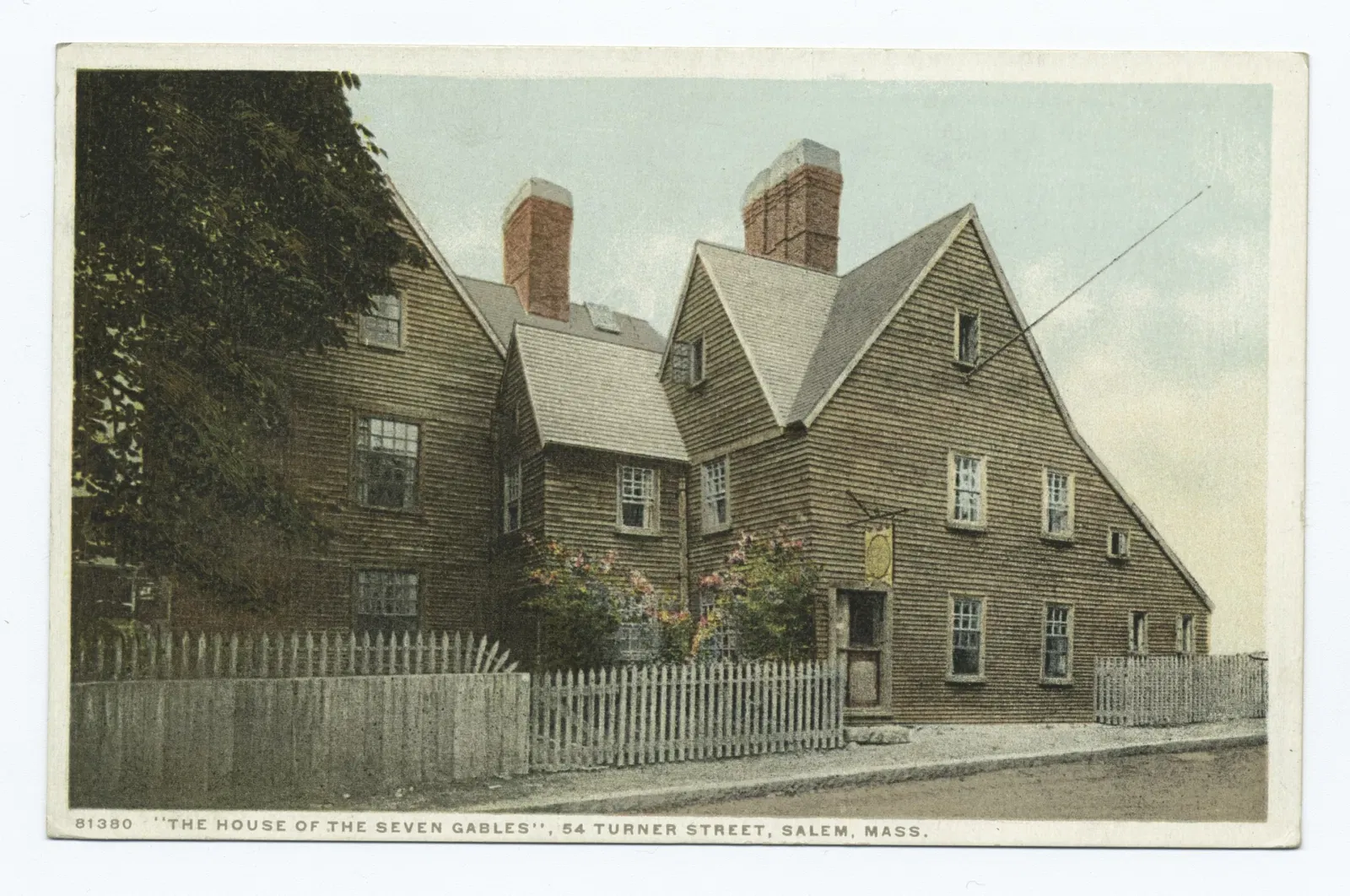 The House of the Seven Gables