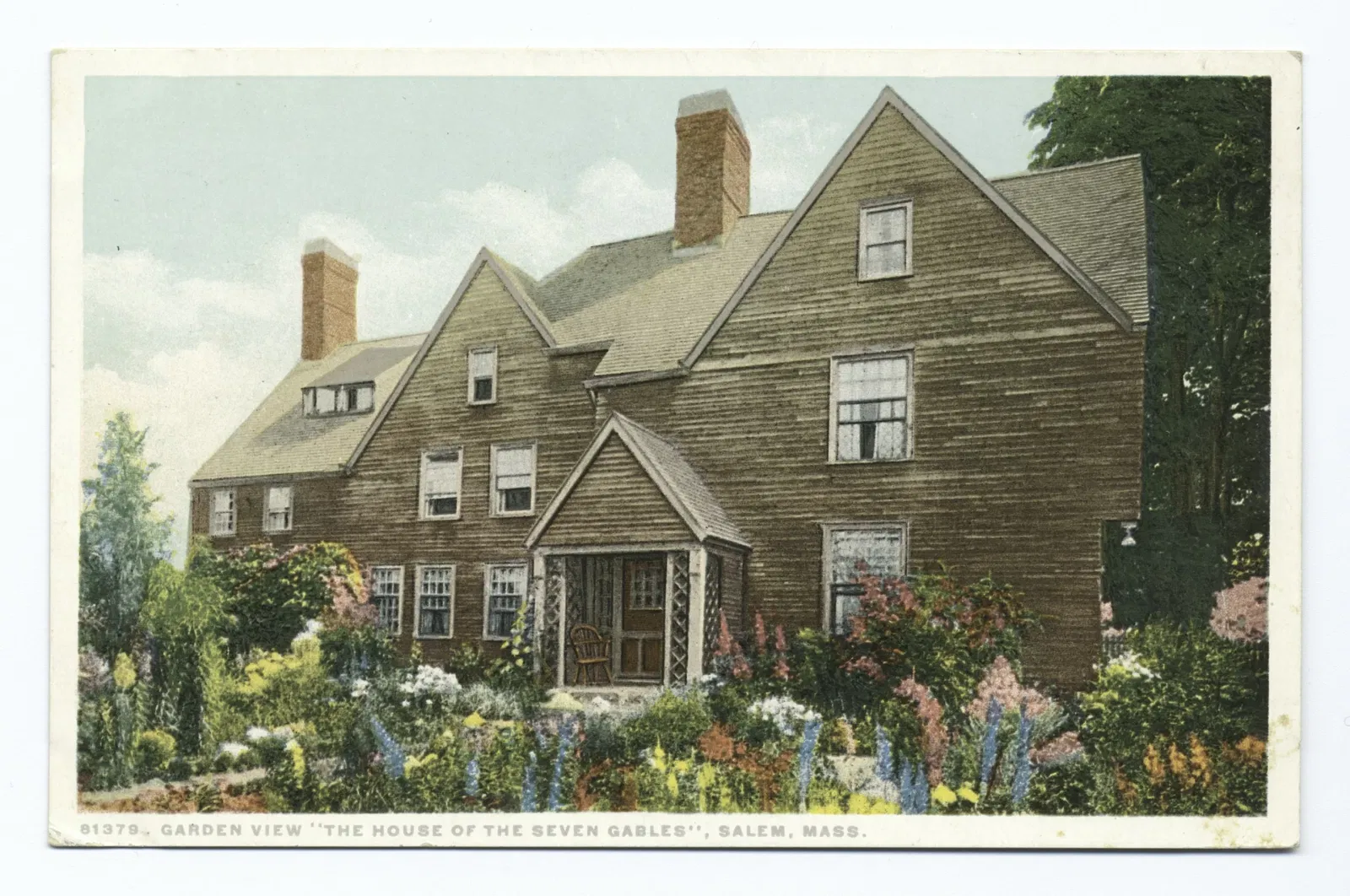 The House of the Seven Gables