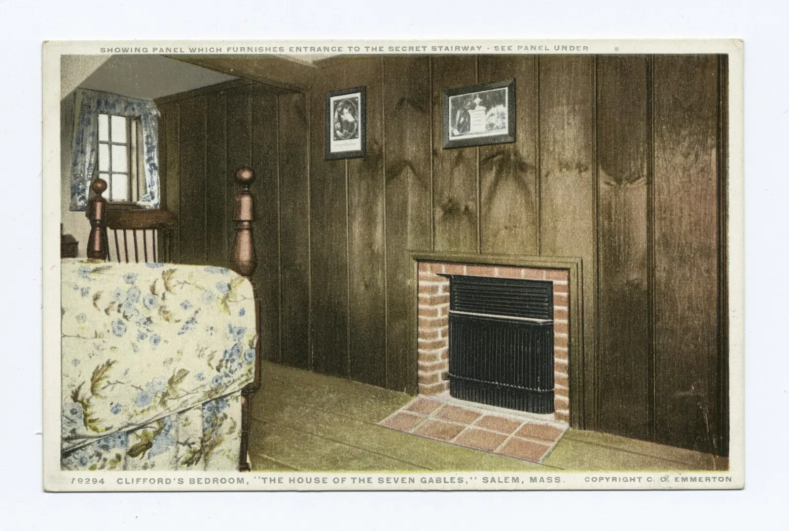 The House of the Seven Gables