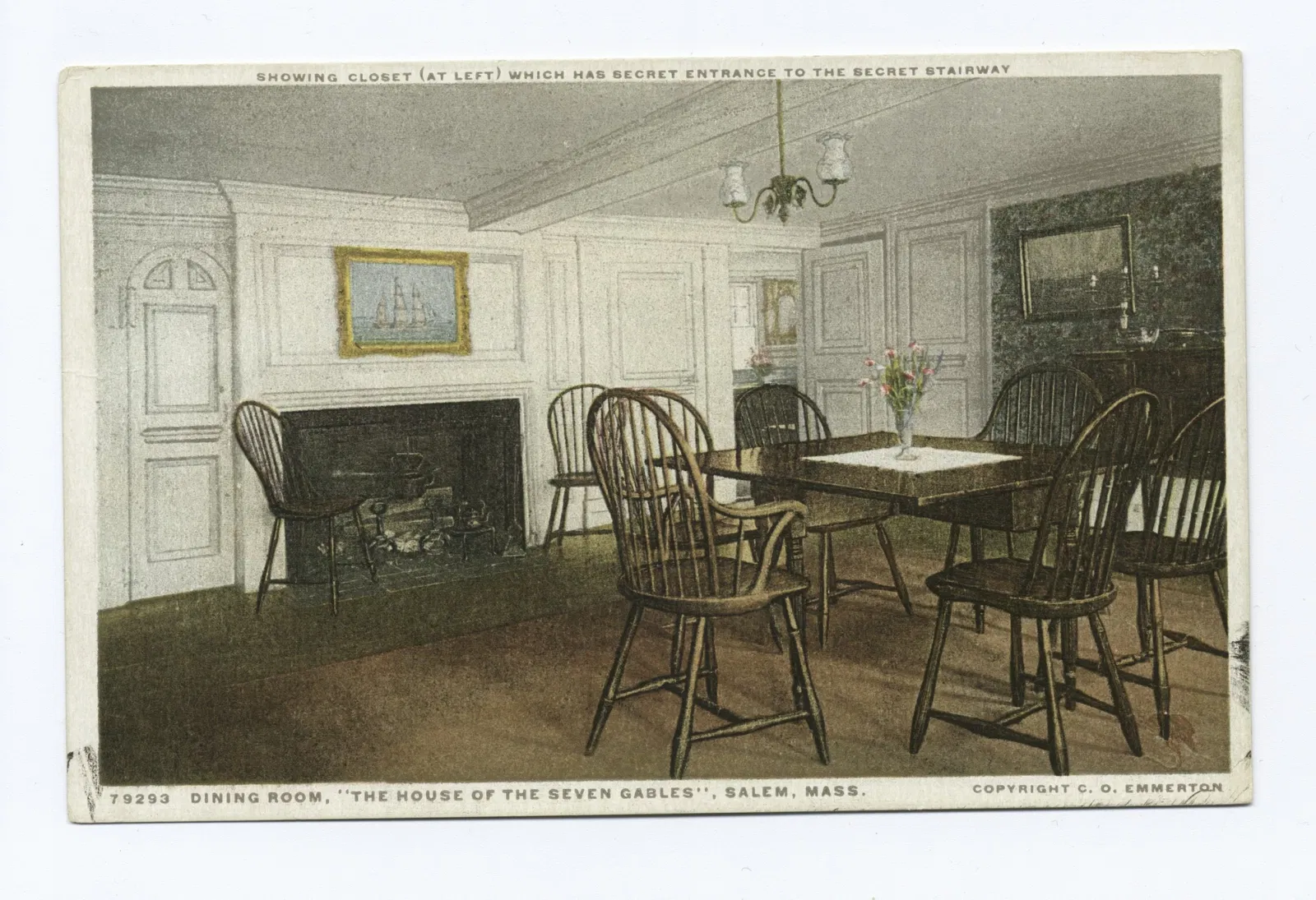 The House of the Seven Gables