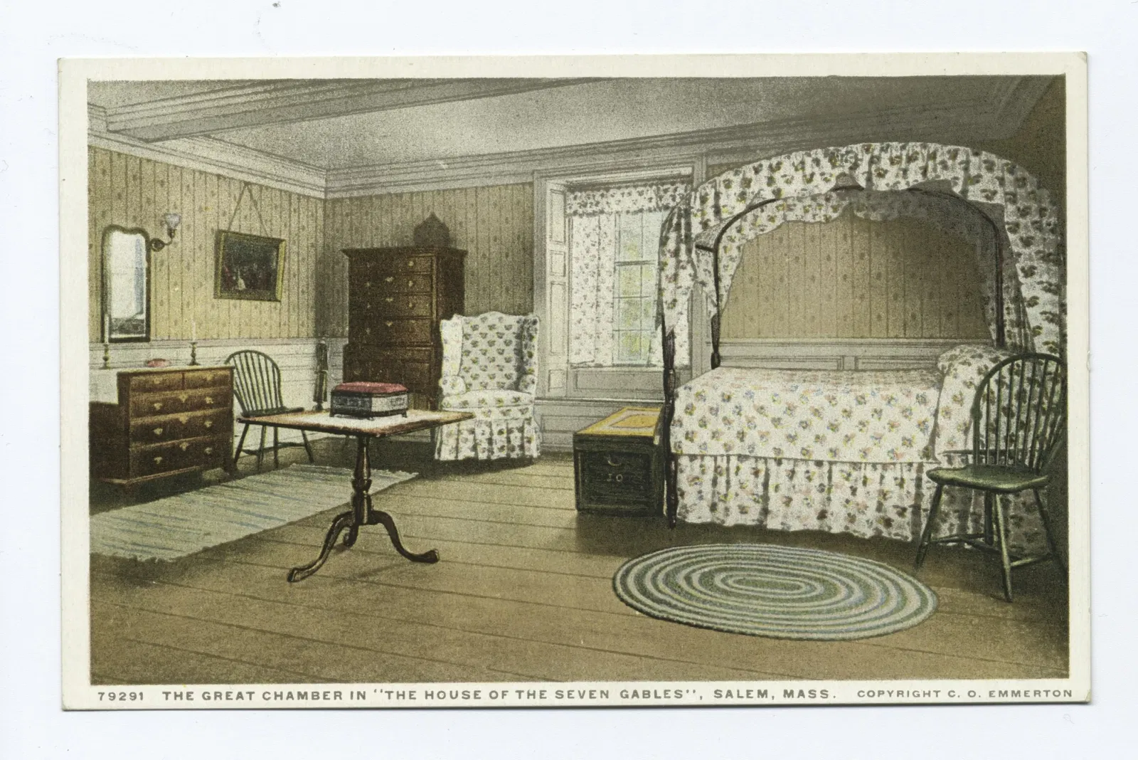 The House of the Seven Gables