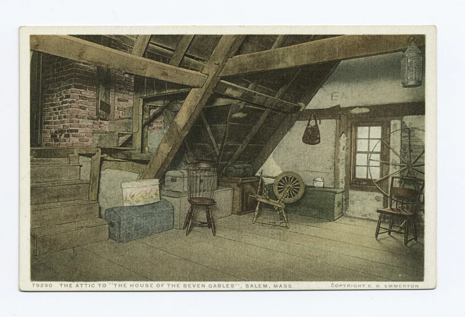 Casa de los Siete Tejados