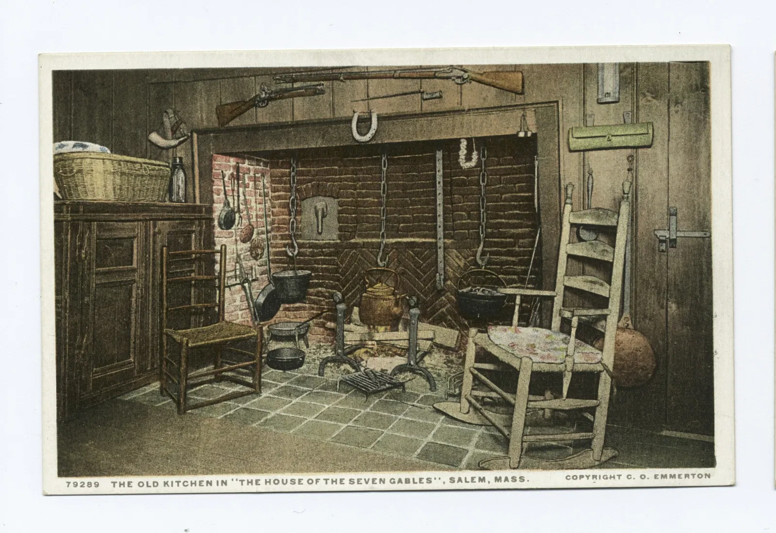 Casa de los Siete Tejados