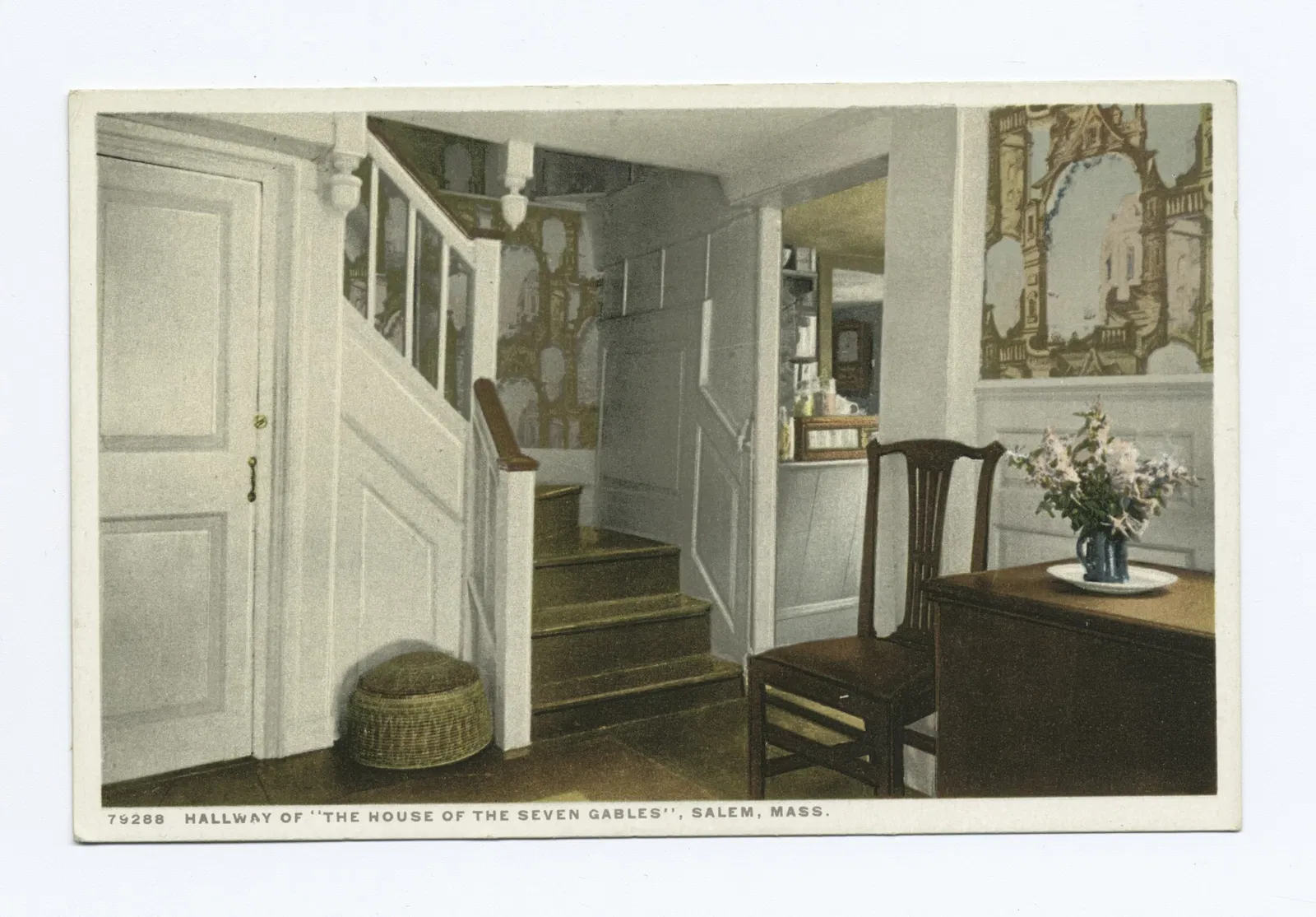 Casa de los Siete Tejados