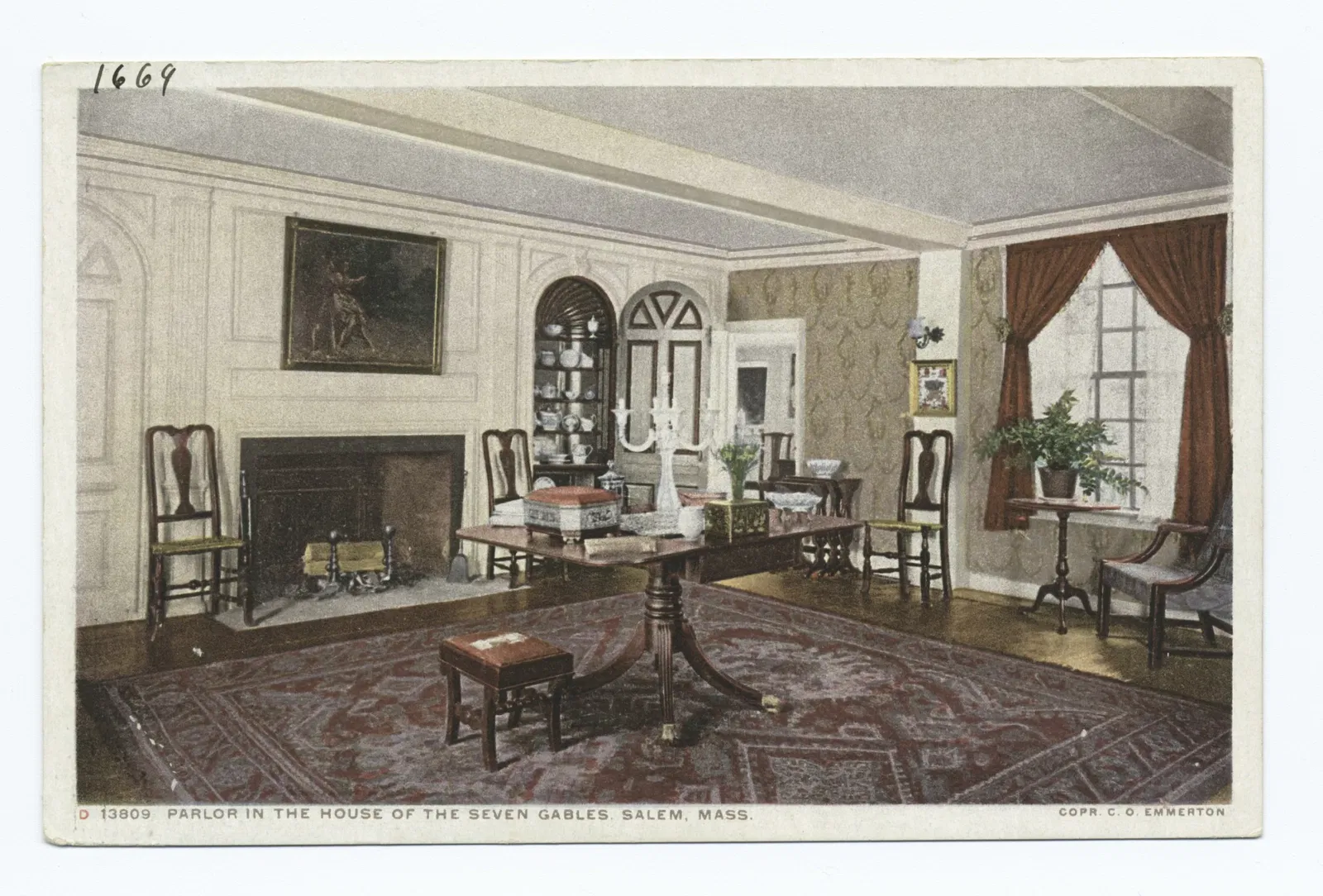 The House of the Seven Gables