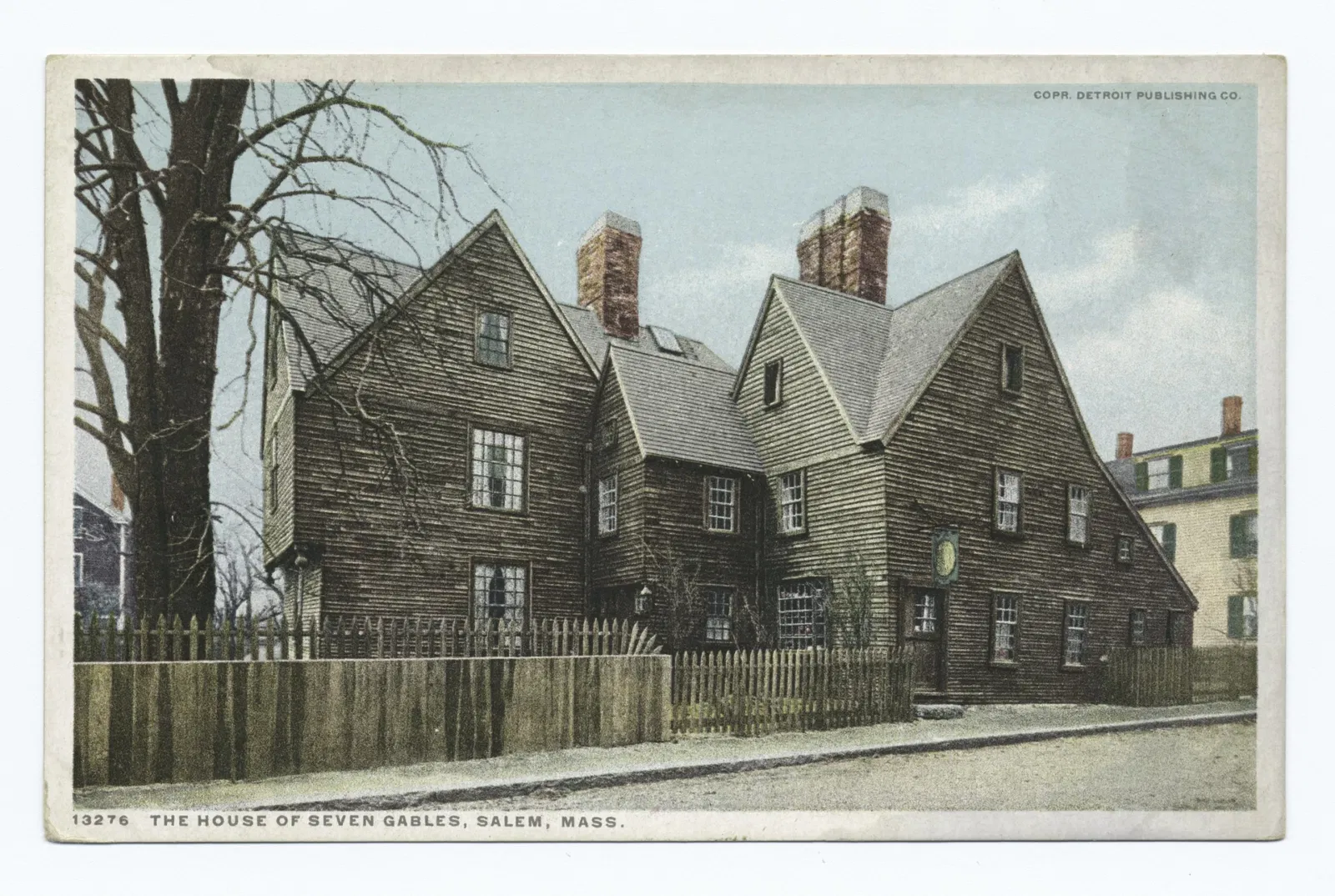 The House of the Seven Gables