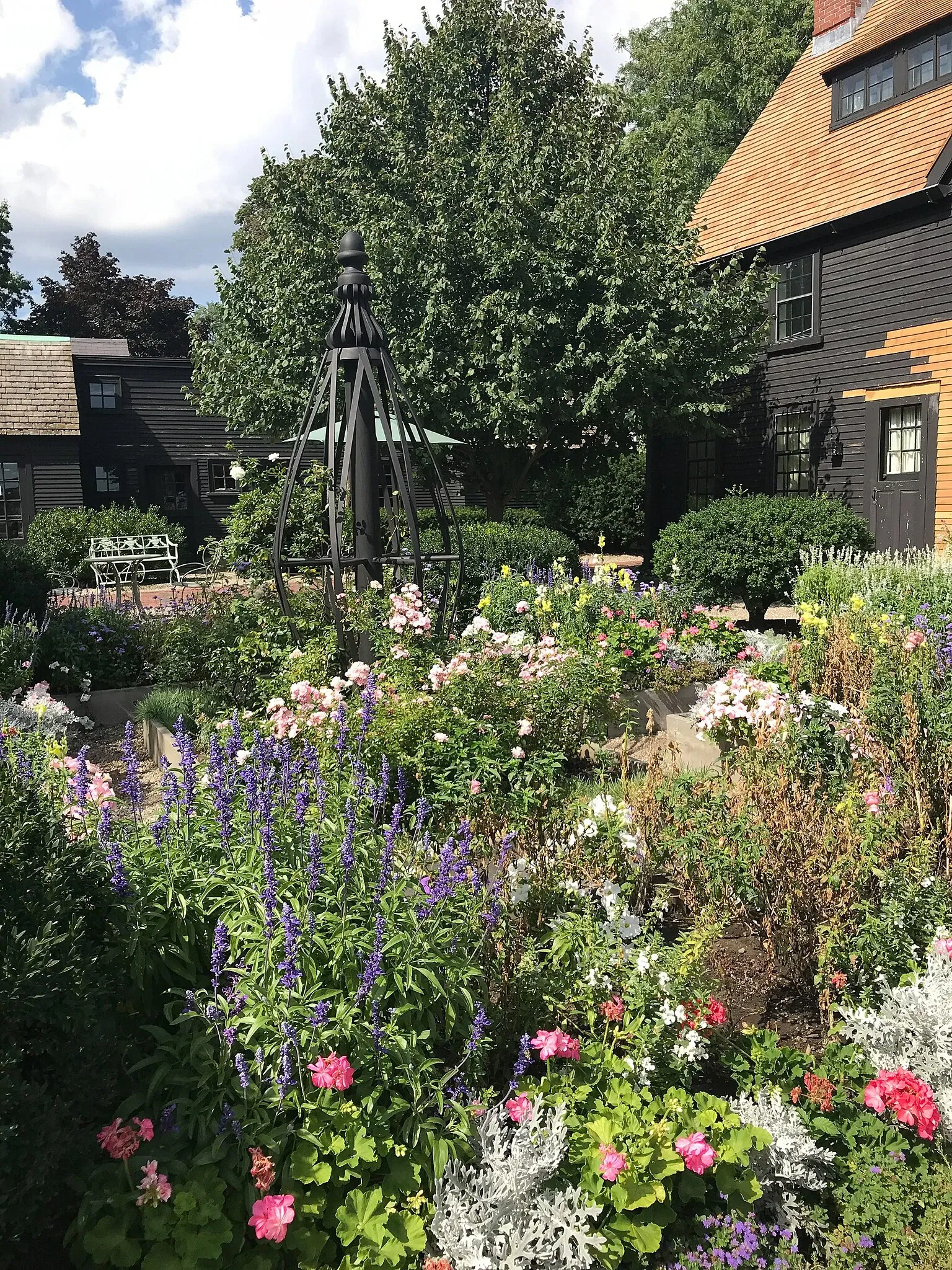 The House of the Seven Gables