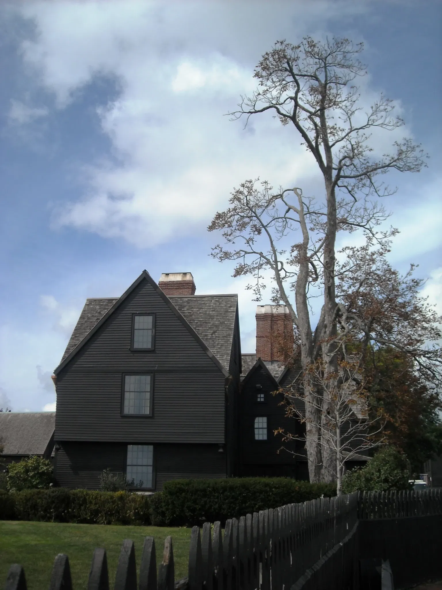 The House of the Seven Gables