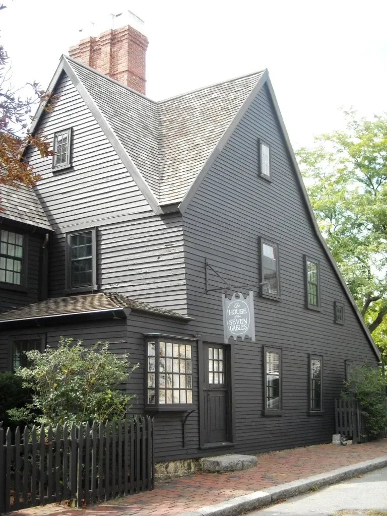 The House of the Seven Gables
