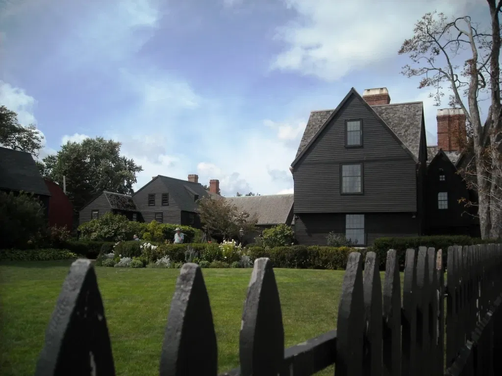 The House of the Seven Gables