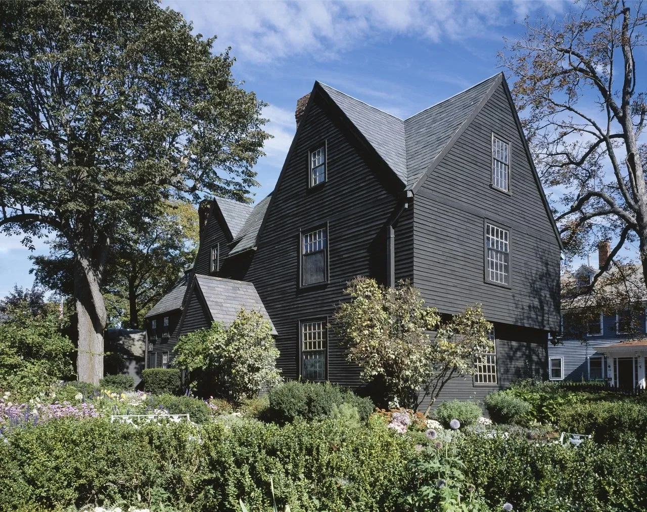 The House of the Seven Gables