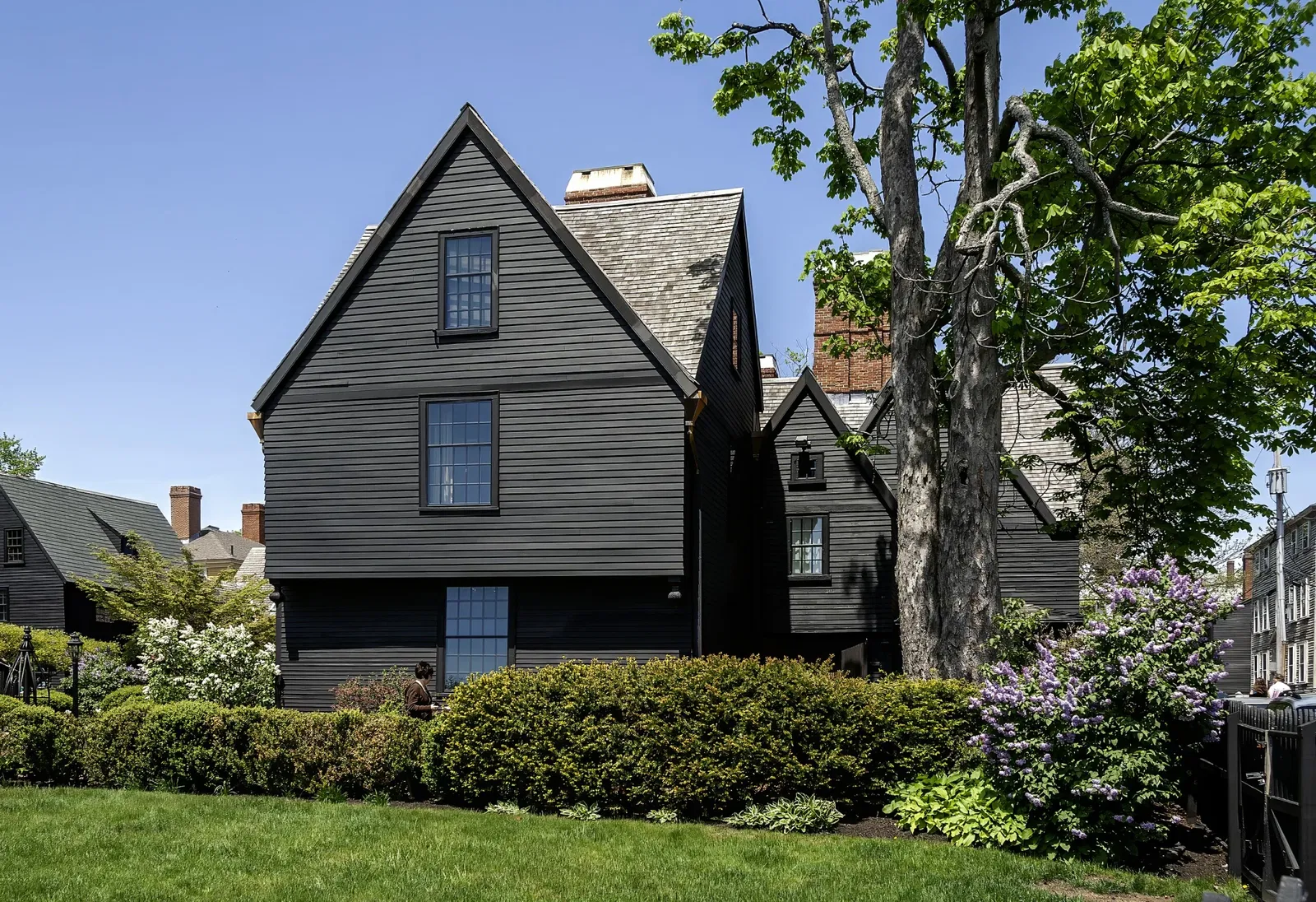 The House of the Seven Gables