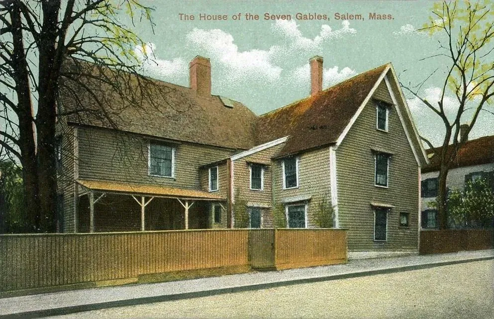 The House of the Seven Gables