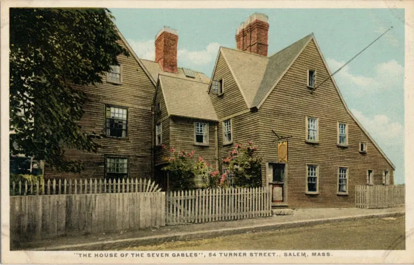 The House of the Seven Gables