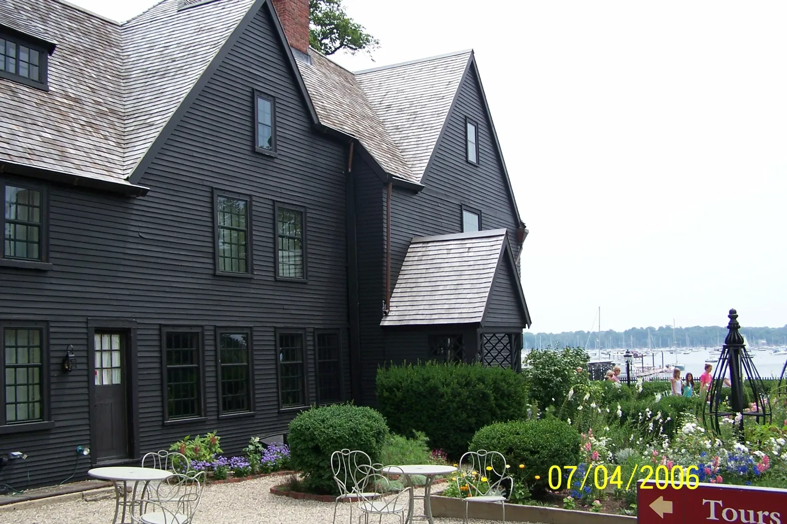 The House of the Seven Gables
