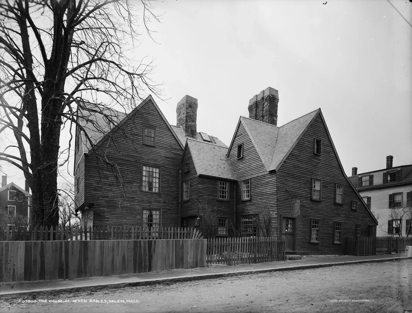 The House of the Seven Gables