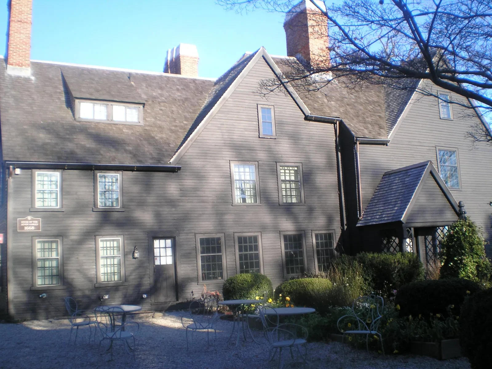 Casa de los Siete Tejados