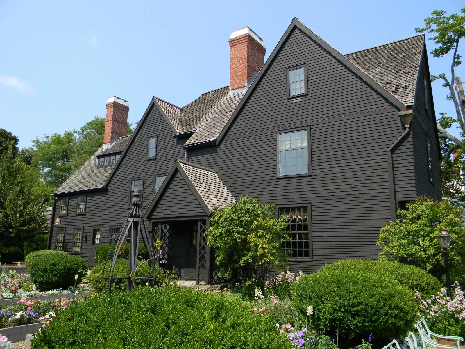 The House of the Seven Gables