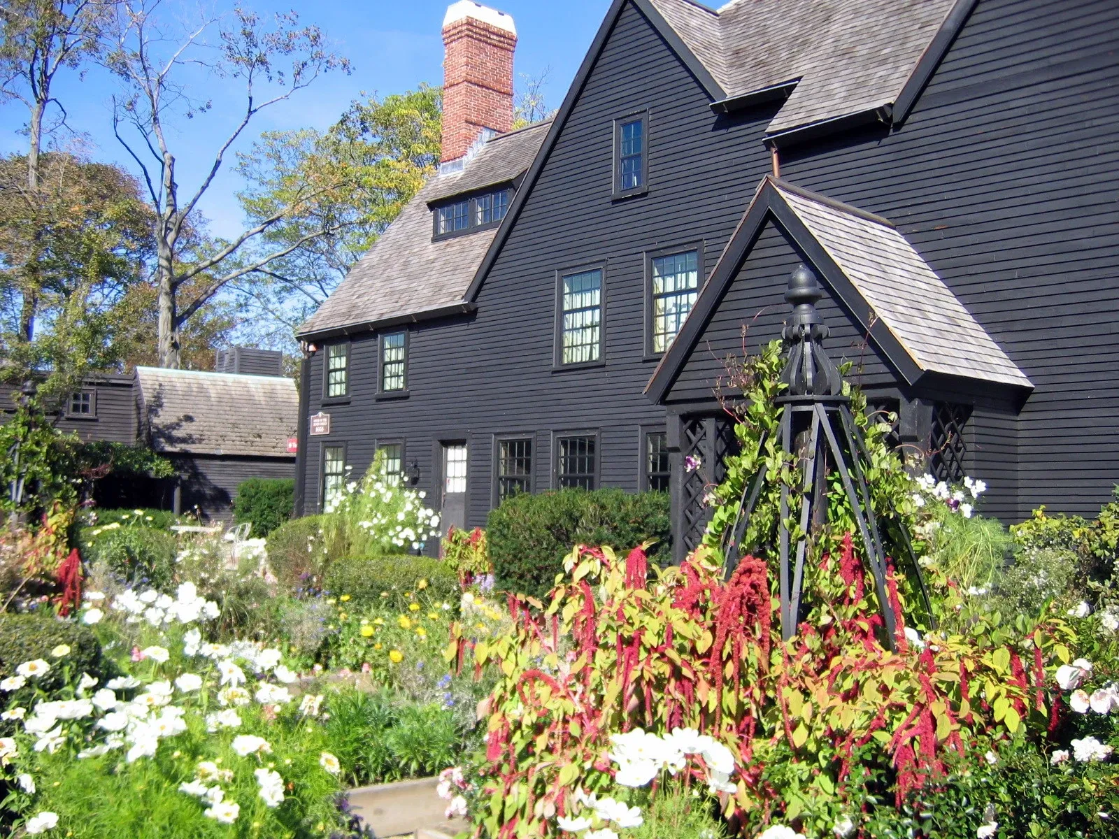 The House of the Seven Gables