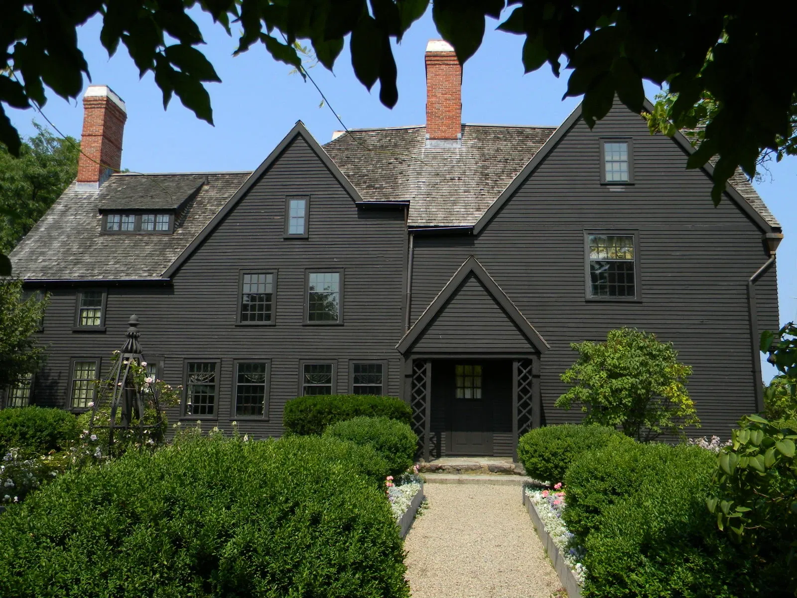 The House of the Seven Gables