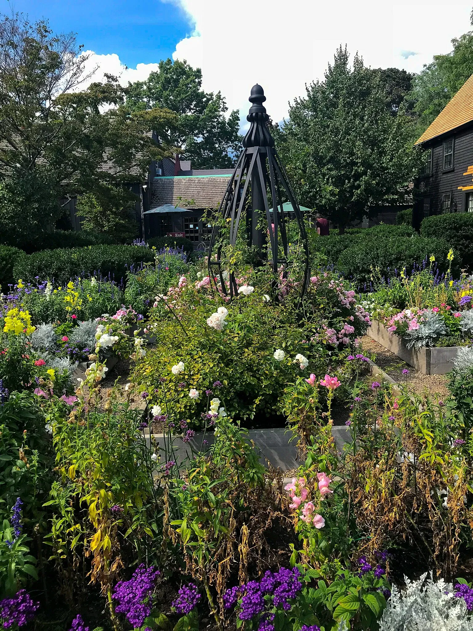 The House of the Seven Gables