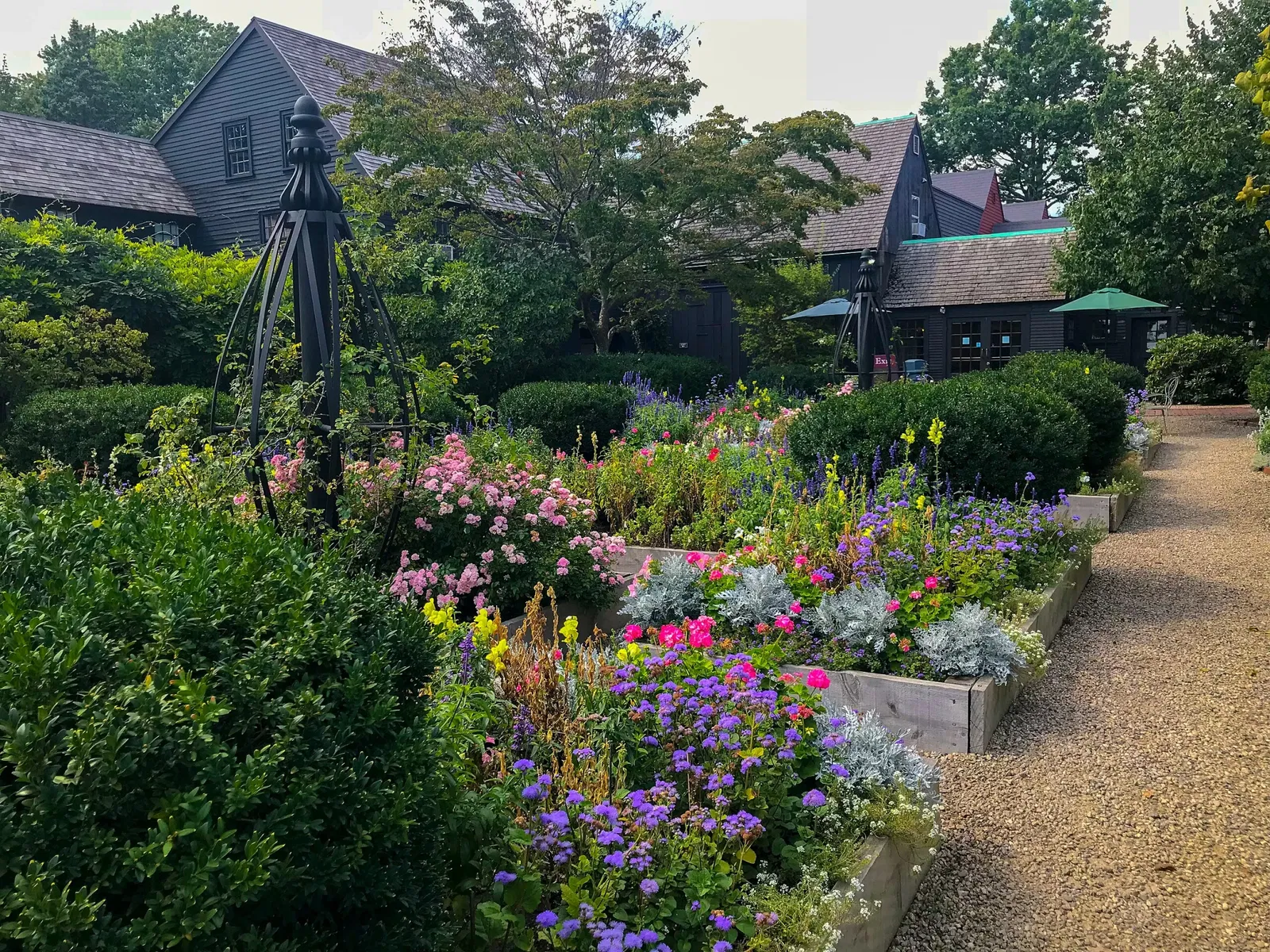 The House of the Seven Gables