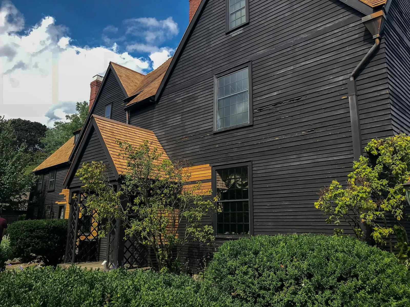 The House of the Seven Gables