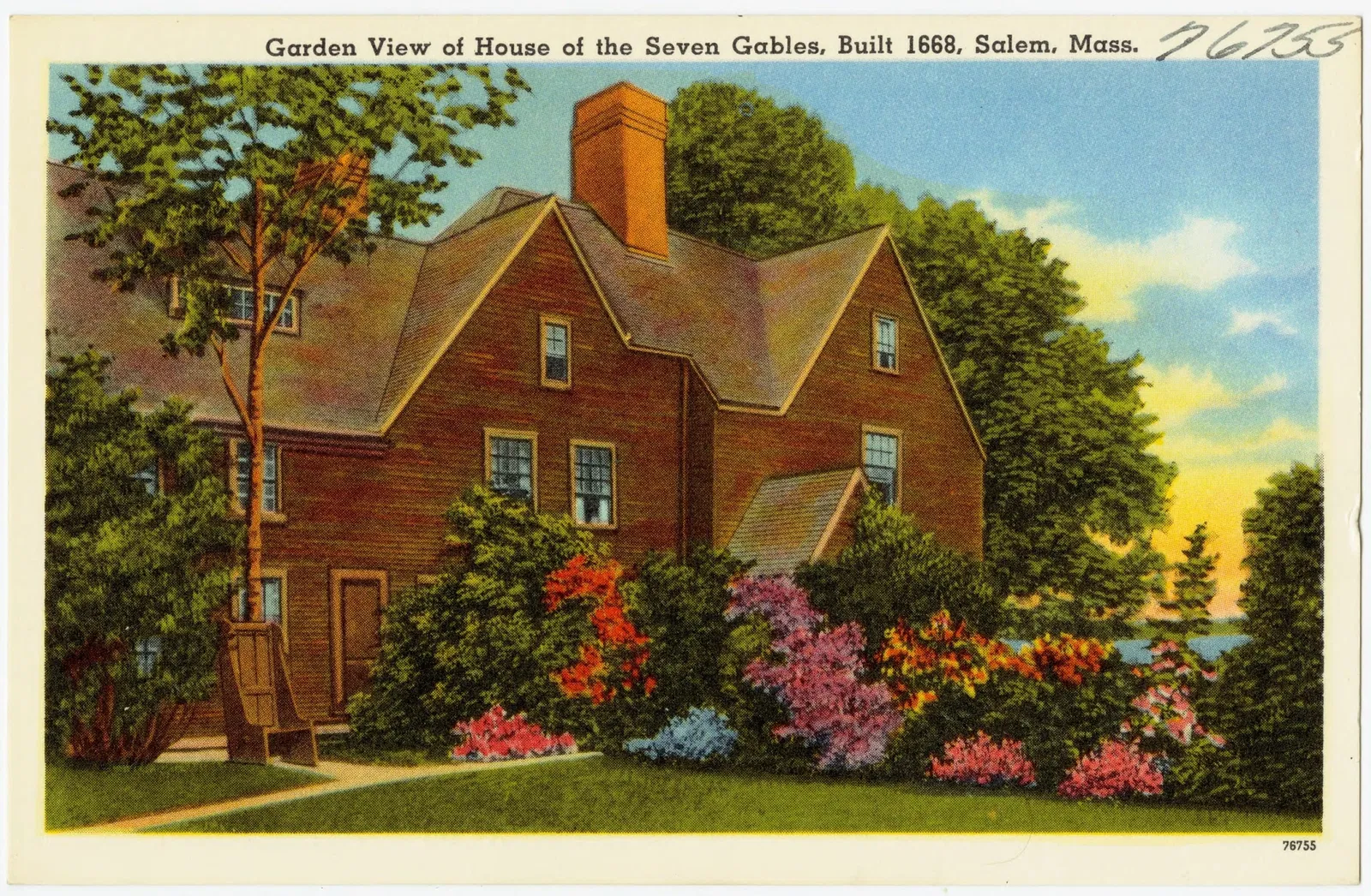 The House of the Seven Gables
