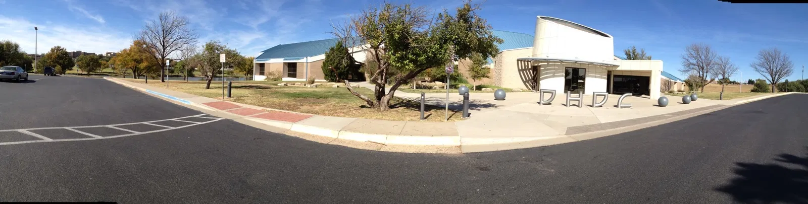 Don Harrington Discovery Center