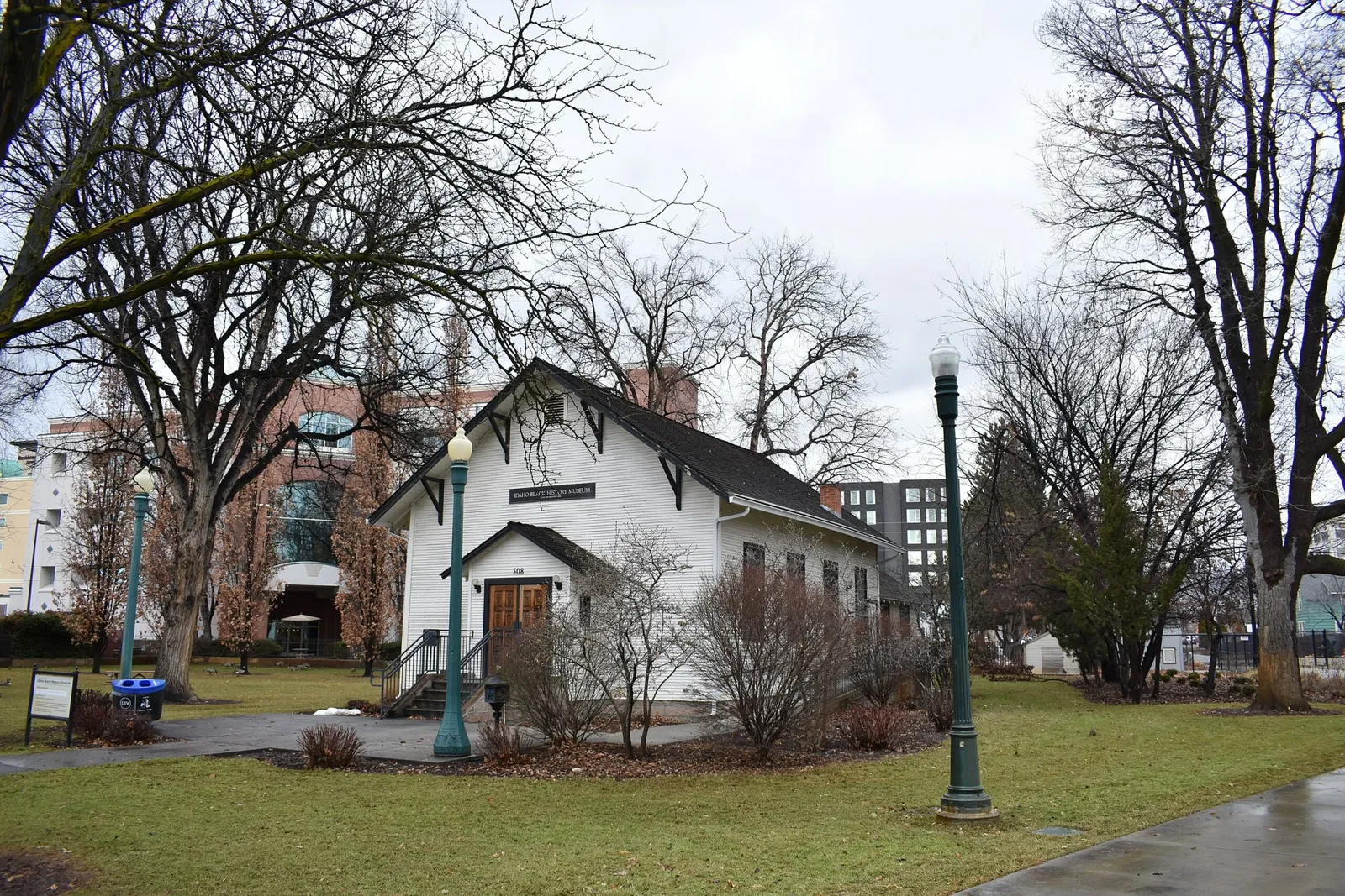 Idaho Black History Museum