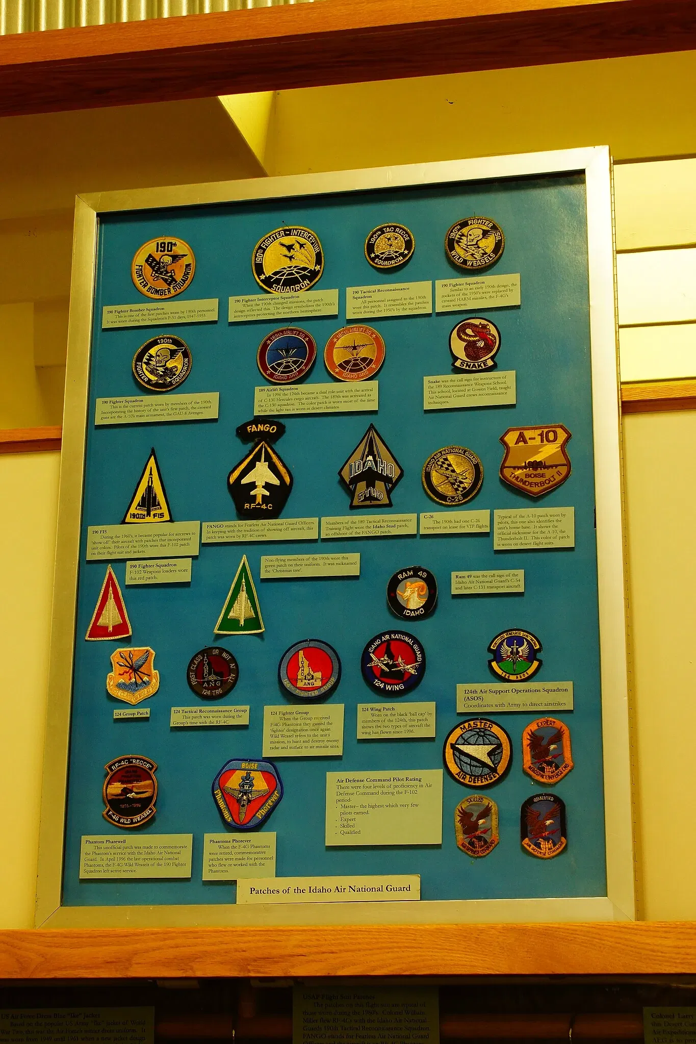 Idaho Military History Museum