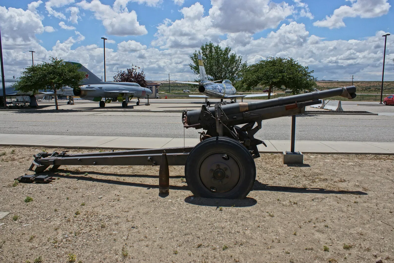 Idaho Military History Museum