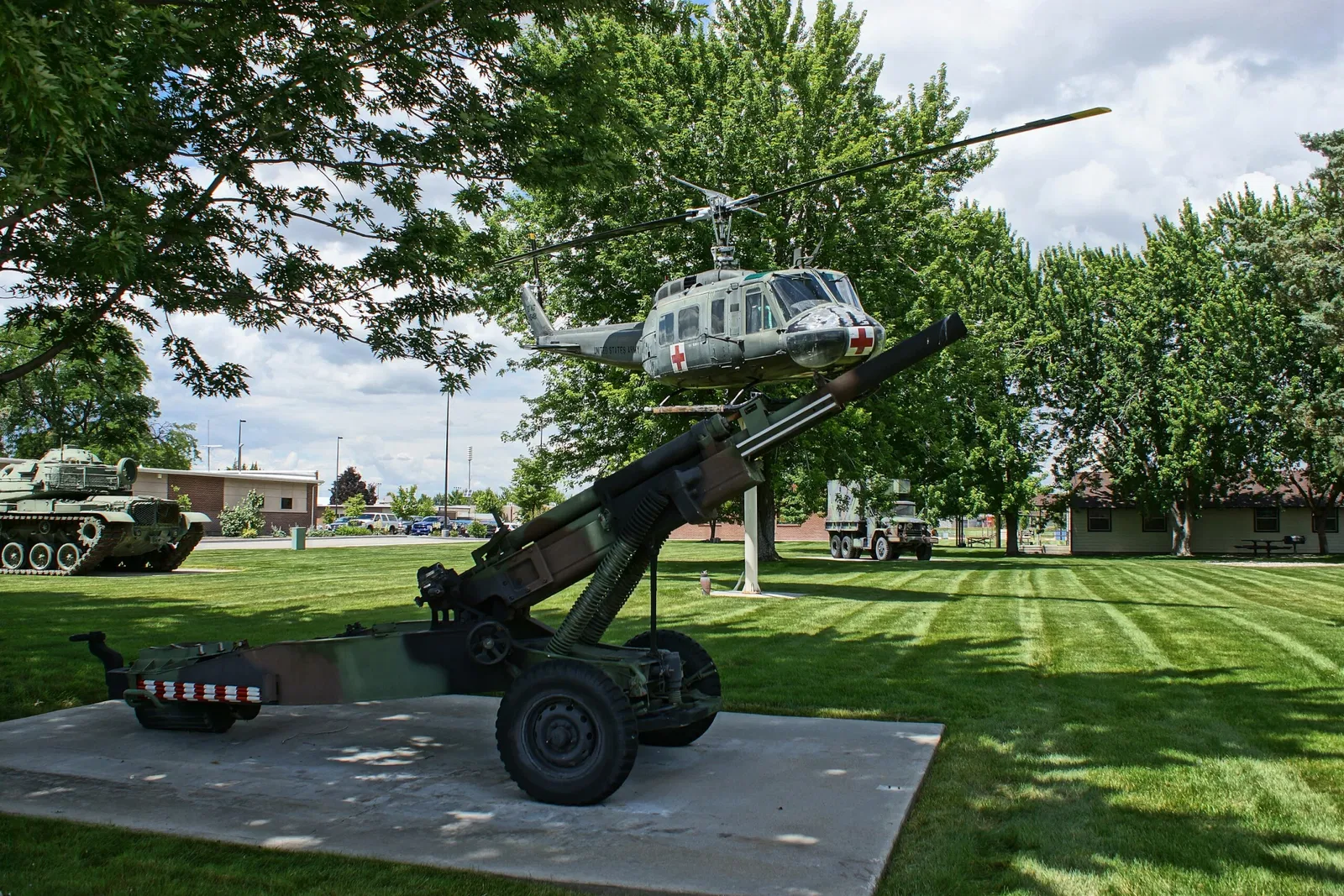 Idaho Military History Museum