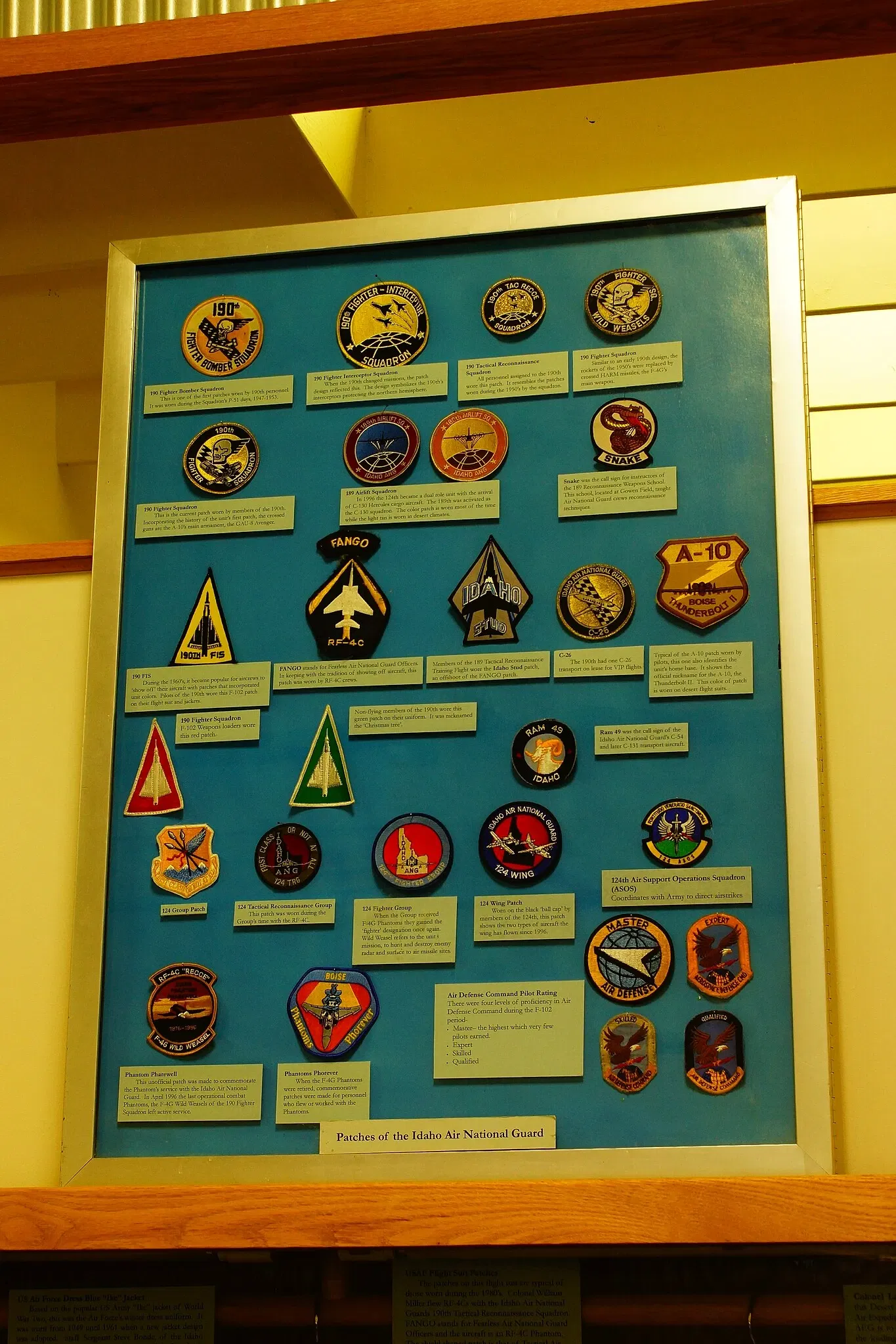 Idaho Military History Museum