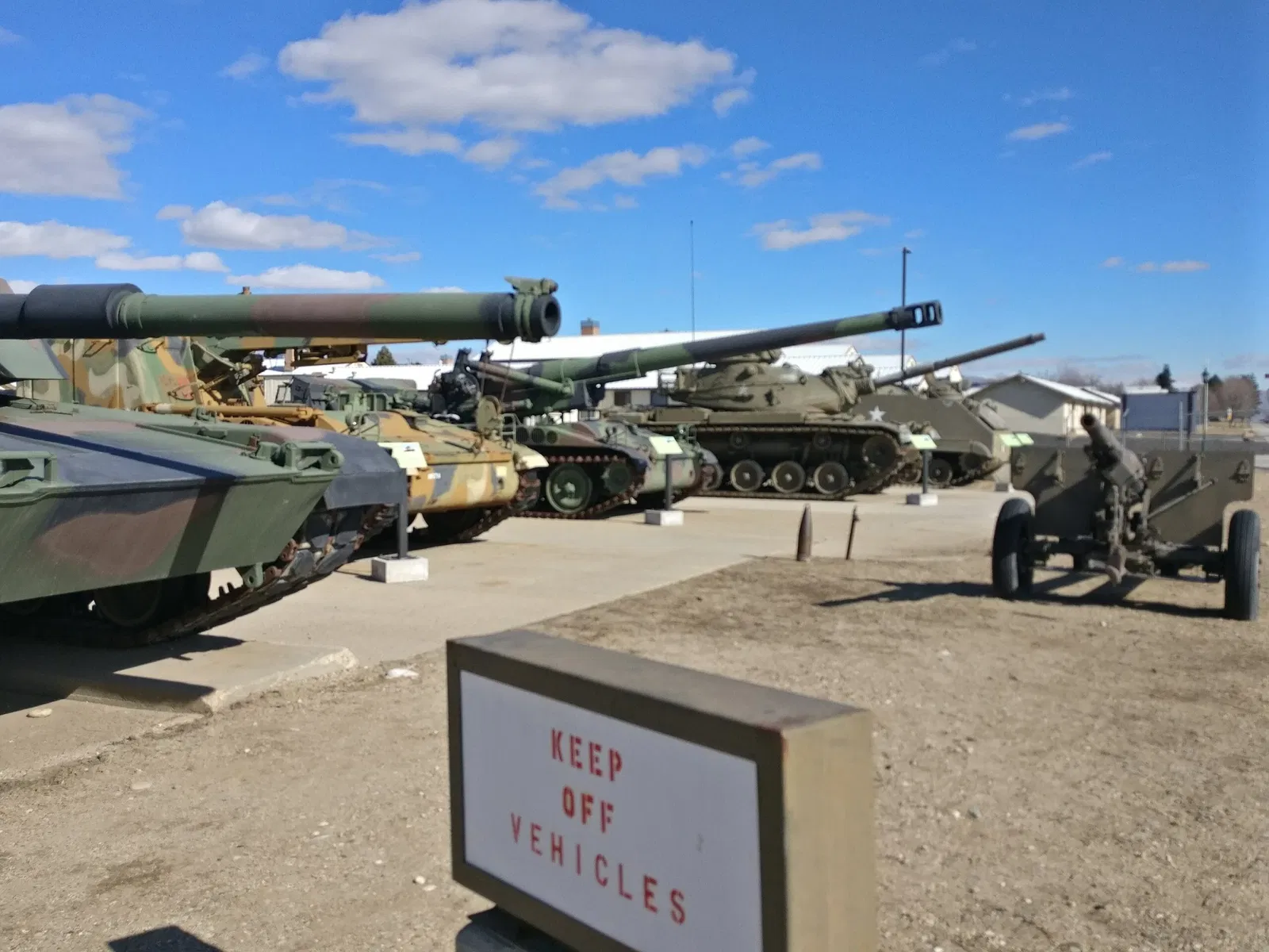 Idaho Military History Museum