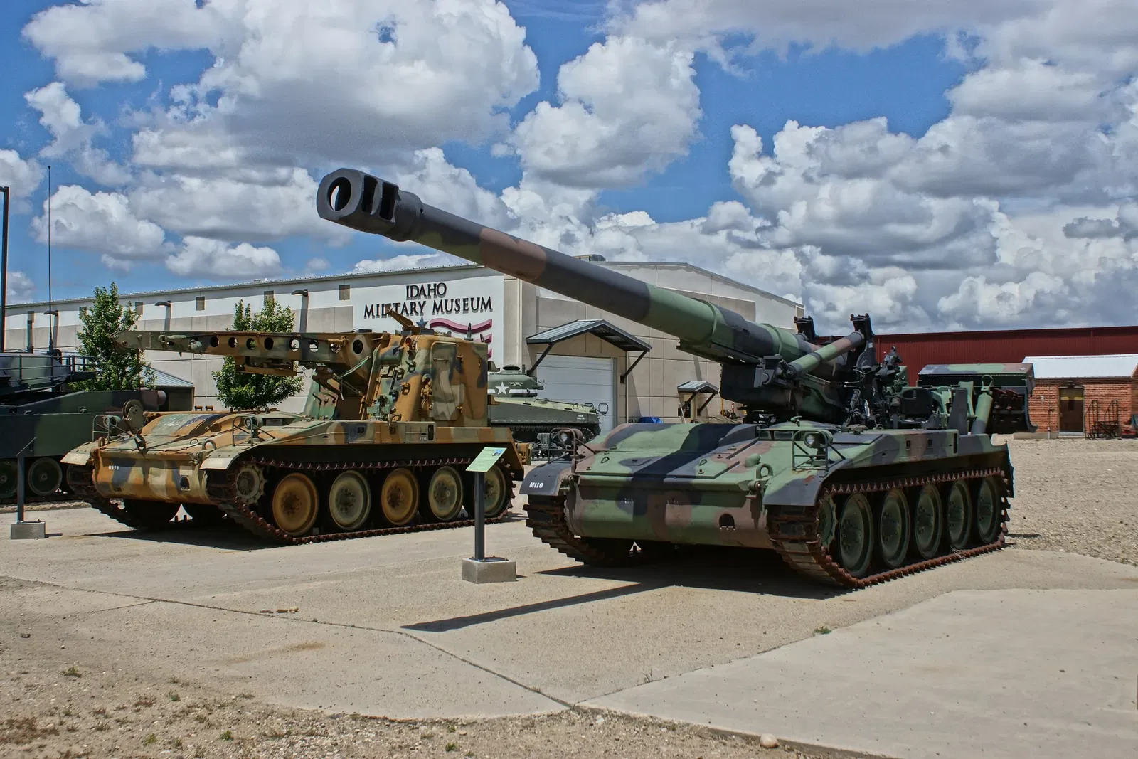 Idaho Military History Museum