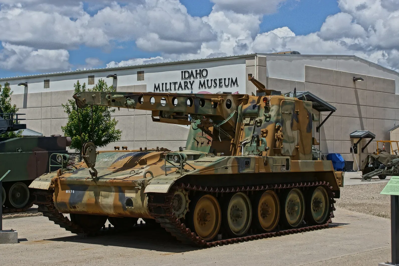 Idaho Military History Museum