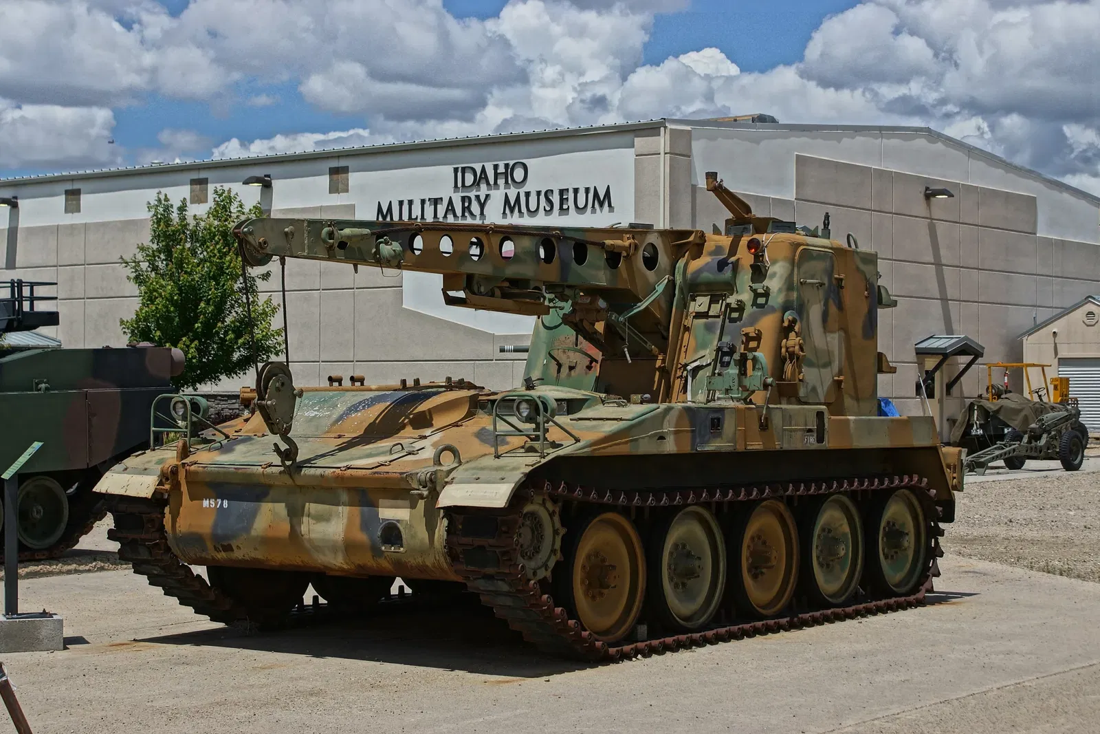 Idaho Military History Museum