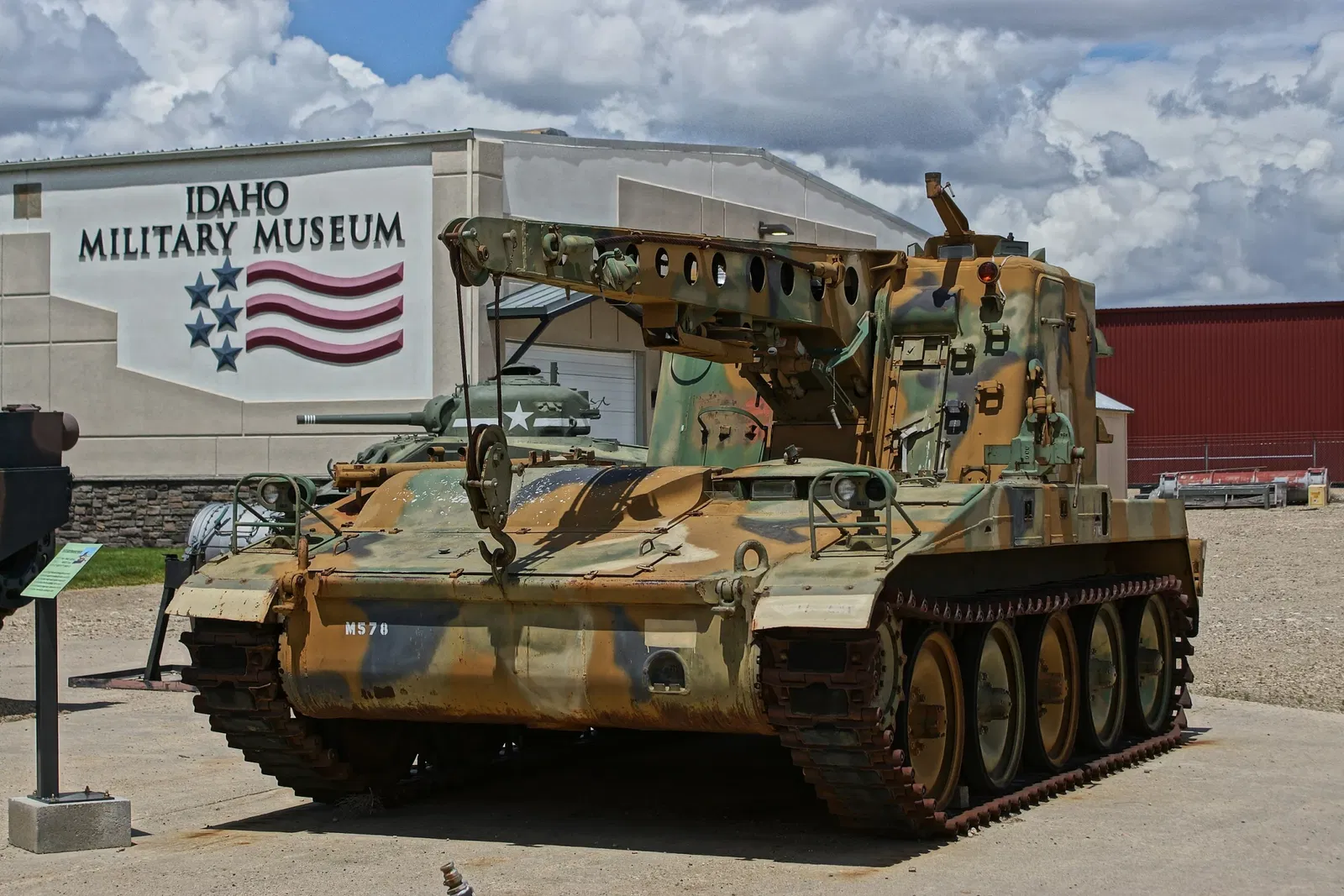 Idaho Military History Museum