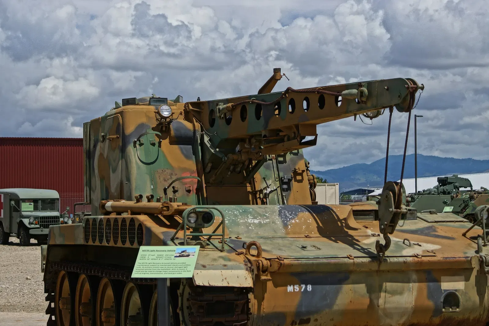 Idaho Military History Museum