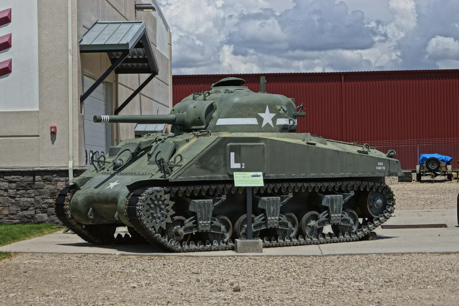 Idaho Military History Museum