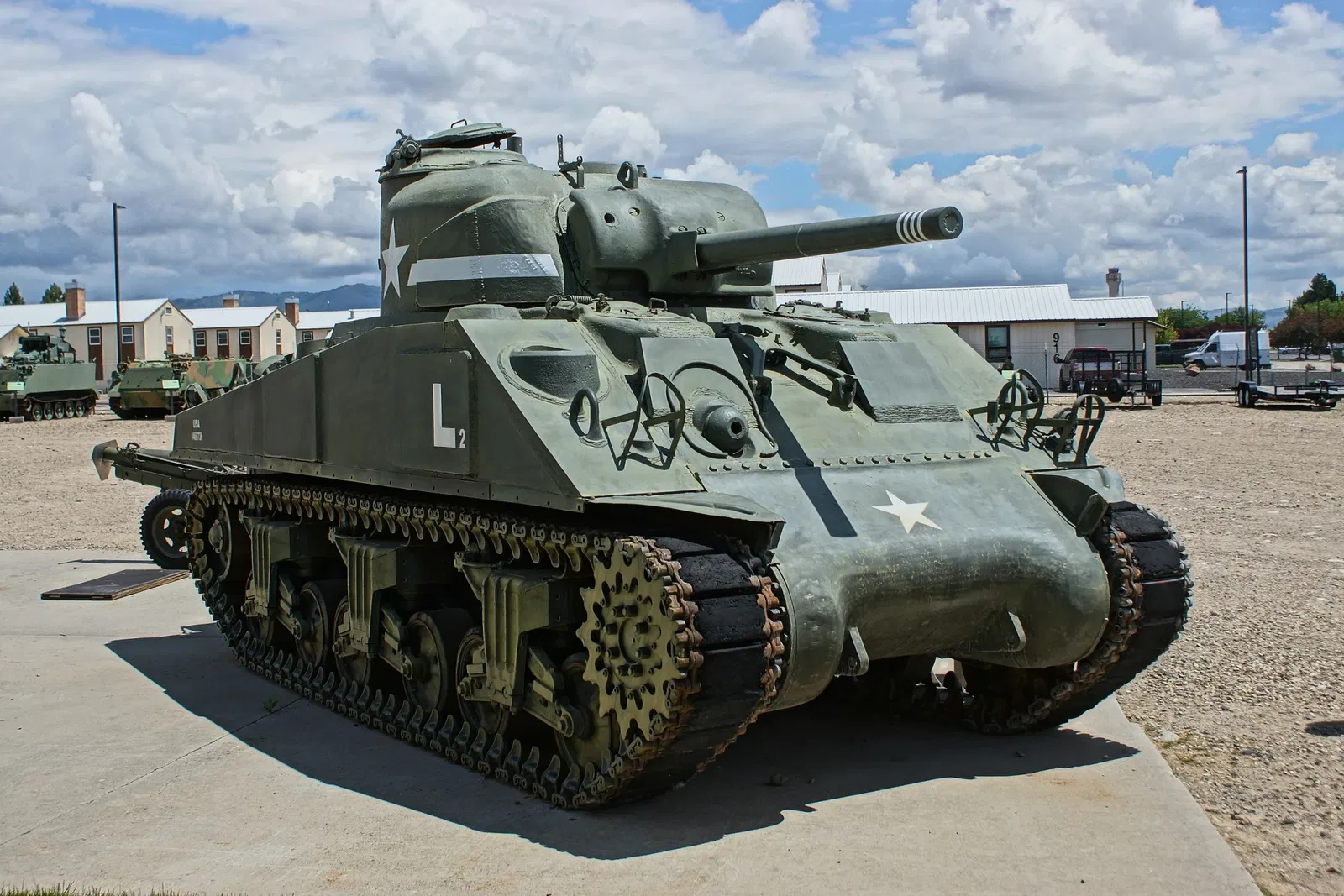 Idaho Military History Museum