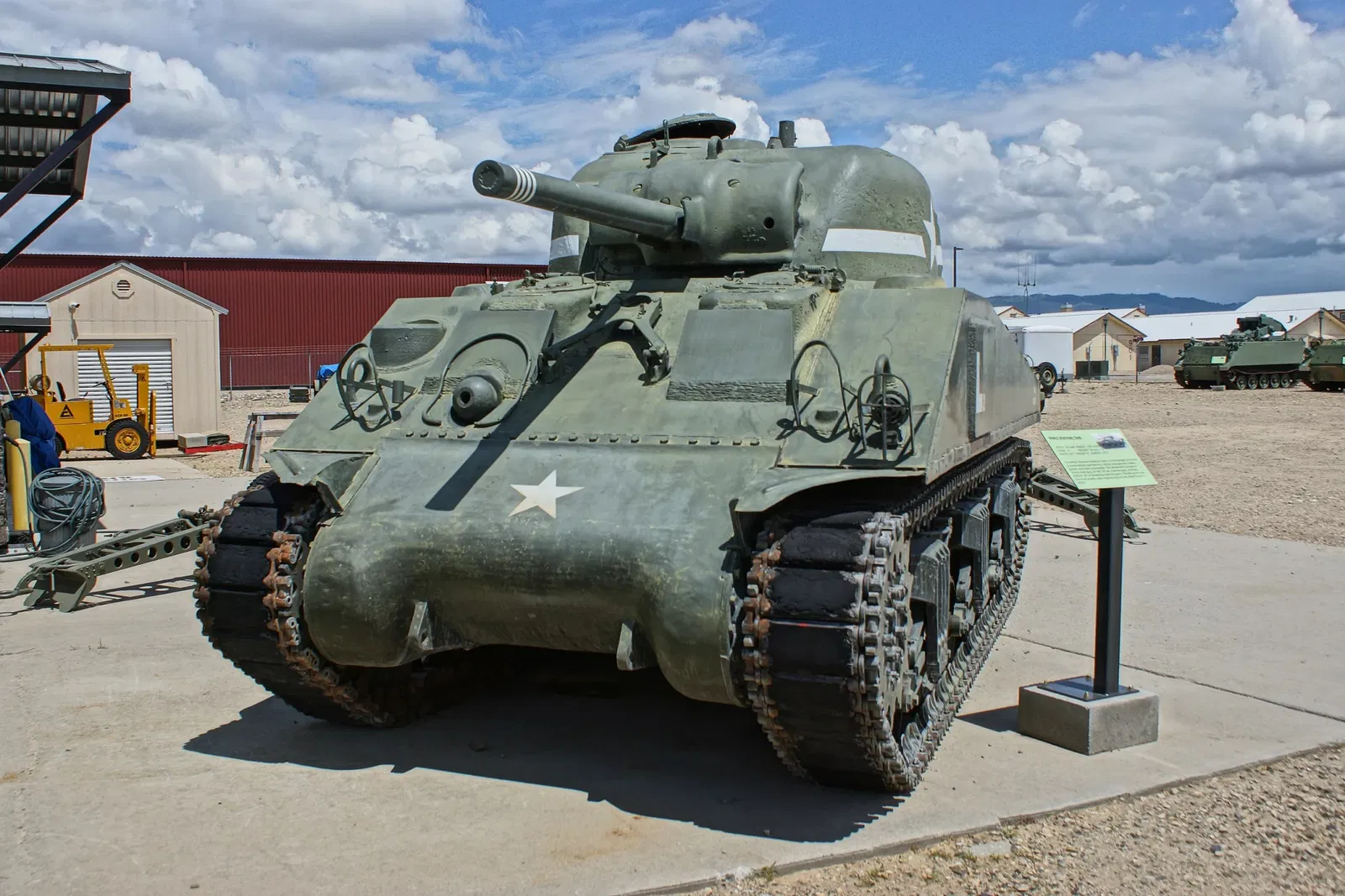 Idaho Military History Museum