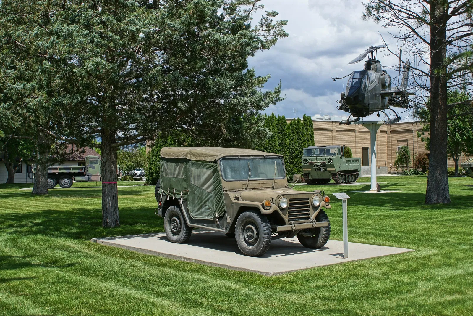 Idaho Military History Museum