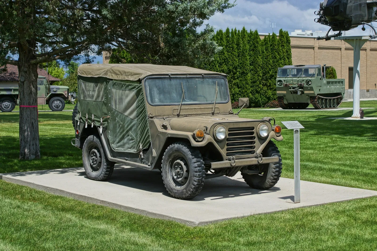 Idaho Military History Museum