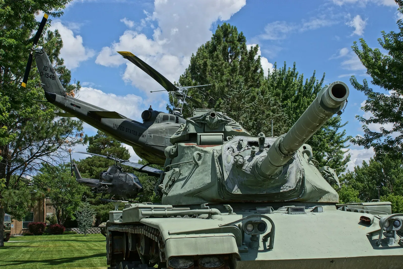 Idaho Military History Museum