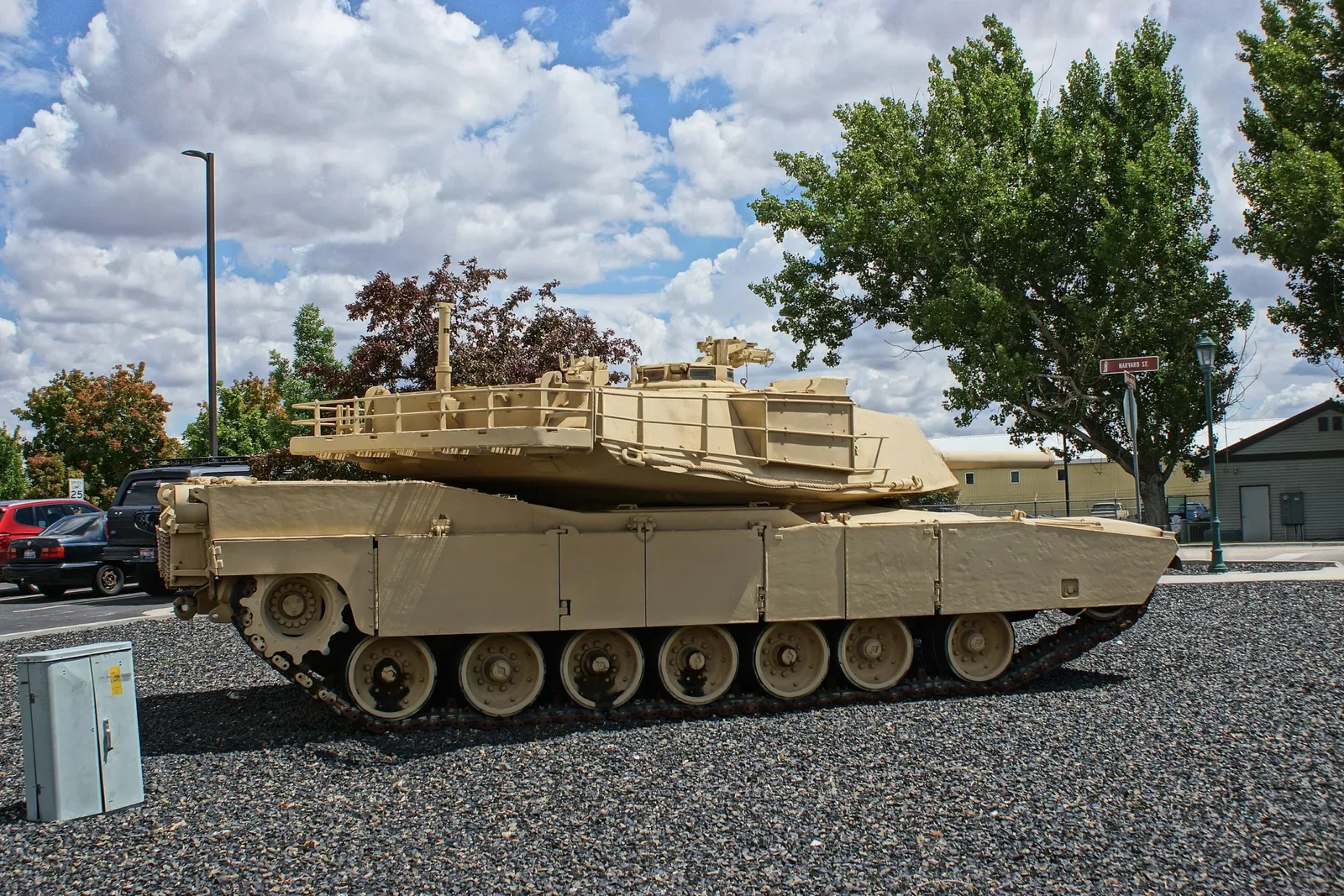 Idaho Military History Museum