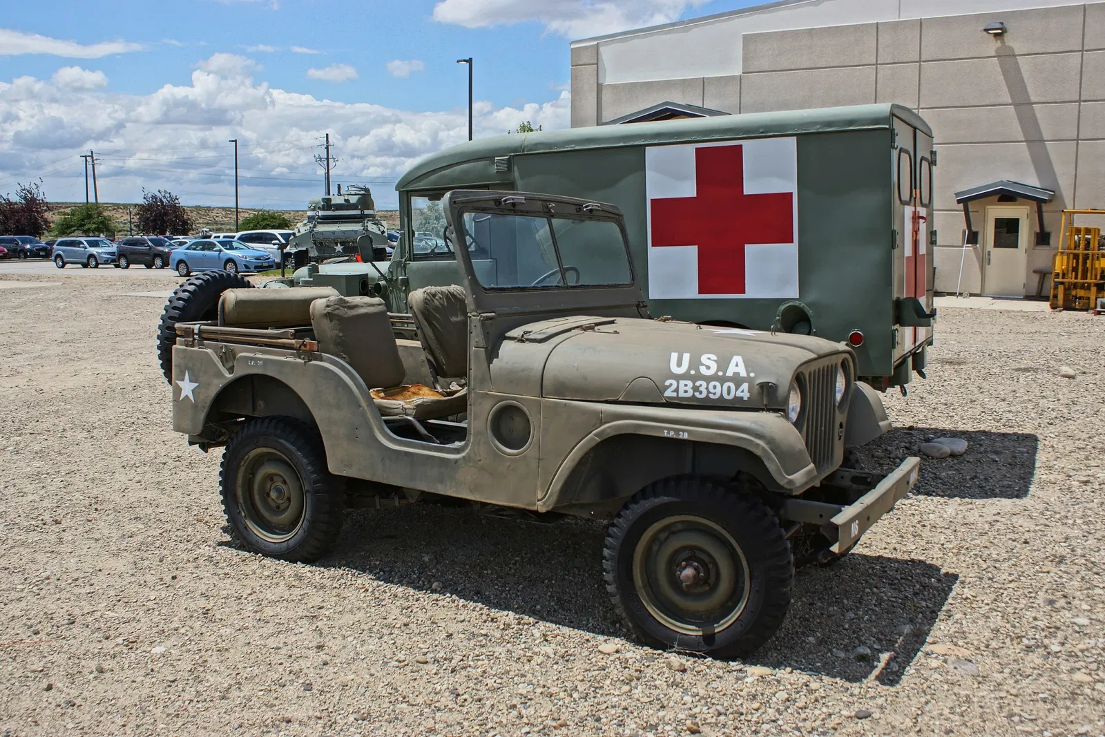 Idaho Military History Museum