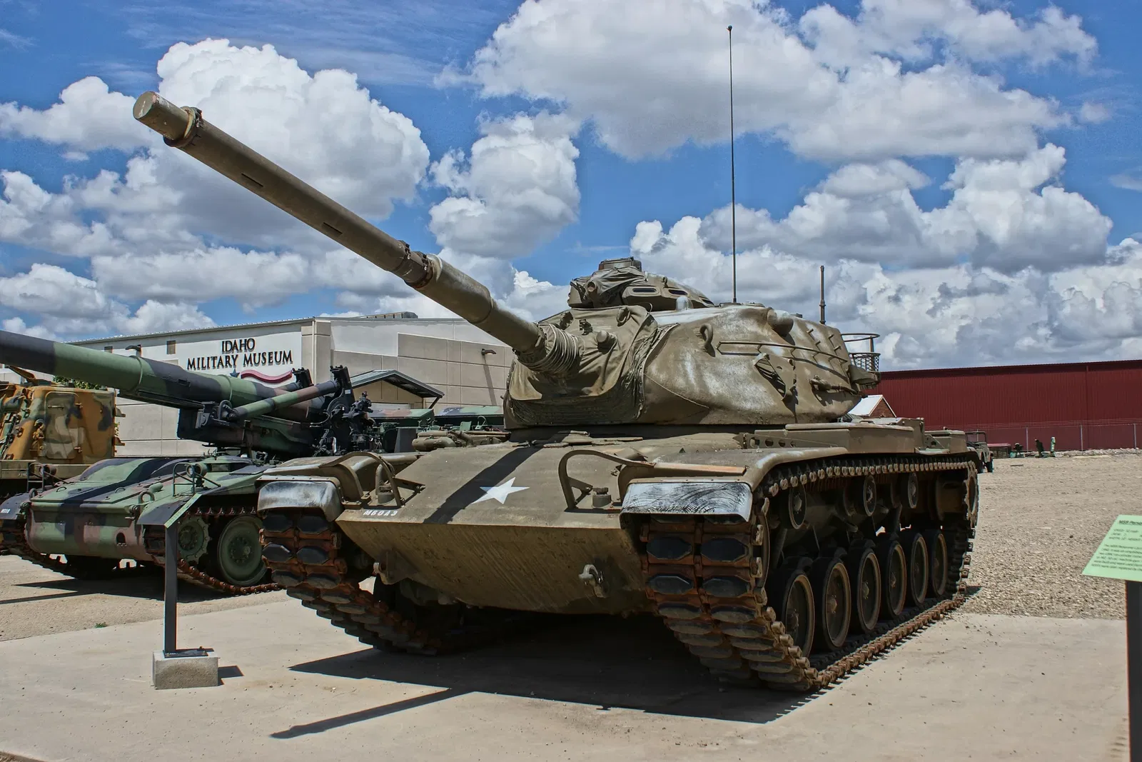 Idaho Military History Museum